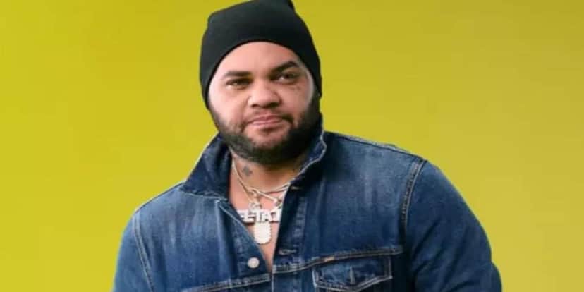 LUTO - Morre El Taiger (Foto: Instagram) LUTO - Morre El Taiger (Foto: Instagram)