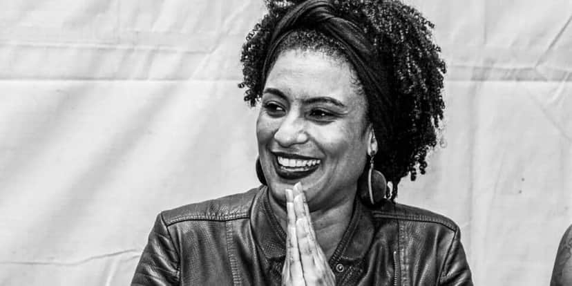 Caso Marielle Franco (Foto: Nunah Alle/Mídia NINJA/Flickr) Caso Marielle Franco (Foto: Nunah Alle/Mídia NINJA/Flickr)