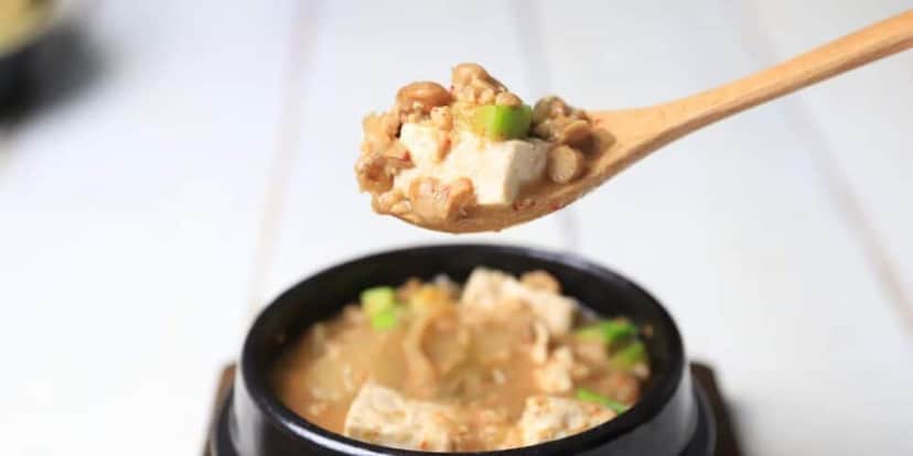 Sopa de Missô Sopa de Missô