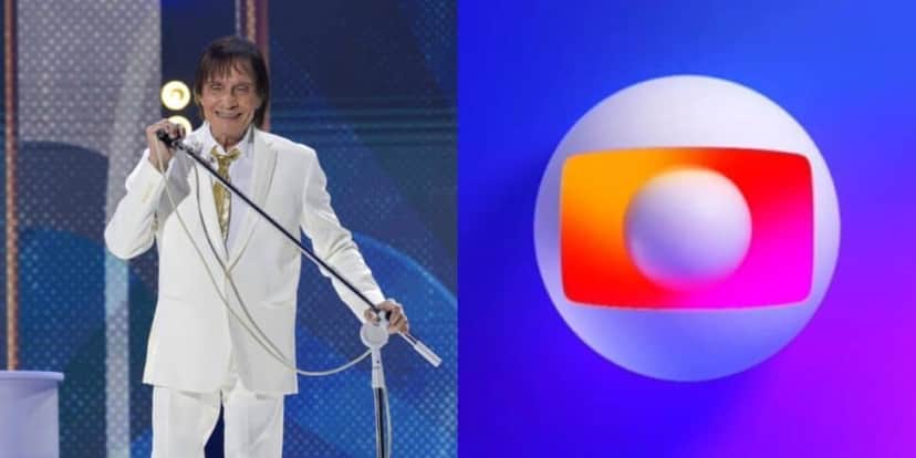 Estrela da Globo entrega lado oculto de Roberto Carlos - Foto: Internet Estrela da Globo entrega lado oculto de Roberto Carlos - Foto: Internet