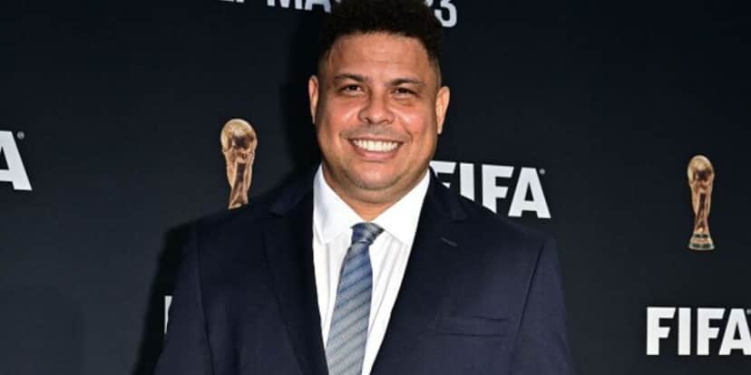 Ronaldo - Foto: Internet Ronaldo - Foto: Internet