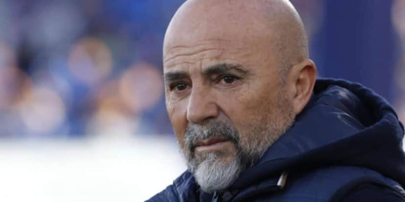 Sampaoli - Foto: Internet Sampaoli - Foto: Internet