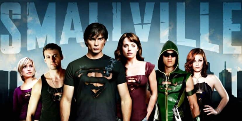 Smallville passou no SBT (Foto: Divulgação/The CW) Smallville passou no SBT (Foto: Divulgação/The CW)