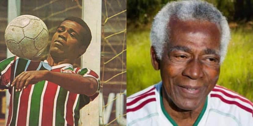 Denílson morre aos 81 anos (Reprodução/J3 News) Denílson morre aos 81 anos (Reprodução/J3 News)
