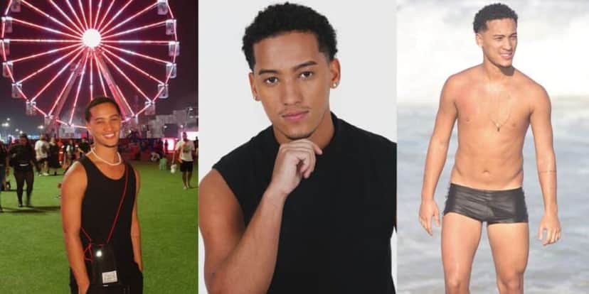 Nicollas Paixão aos 21 anos (Reprodução/Instagram) Nicollas Paixão aos 21 anos (Reprodução/Instagram)