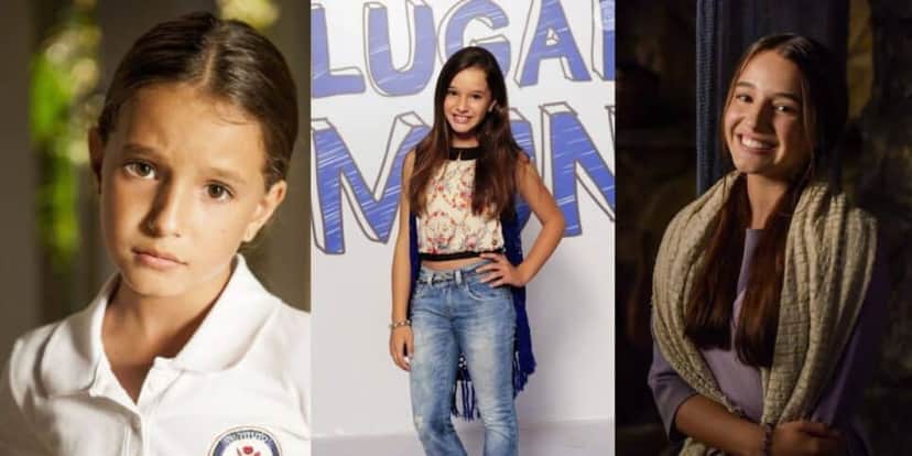 Papéis da ex-atriz mirim (Reprodução/Purepeople) Papéis da ex-atriz mirim (Reprodução/Purepeople)