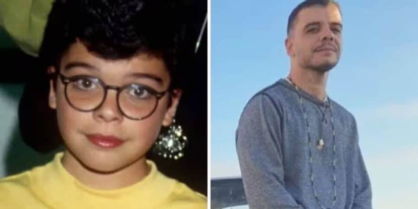Ex-ator mirim da Globo morre aos 45 anos (Reprodução/Quem) Ex-ator mirim da Globo morre aos 45 anos (Reprodução/Quem)