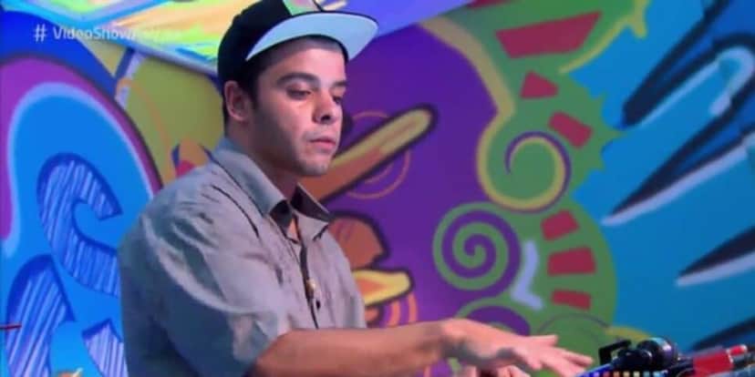 João trabalhava como DJ (Reprodução/Gshow) João trabalhava como DJ (Reprodução/Gshow)