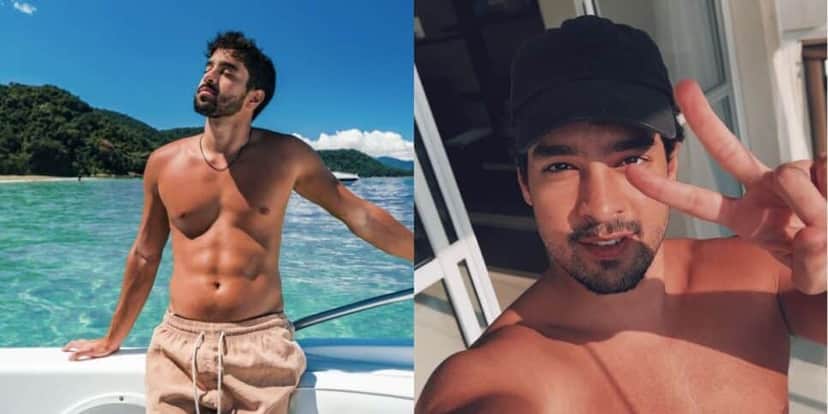Matheus Costa aos 26 anos (Foto:Instagram) Matheus Costa aos 26 anos (Foto:Instagram)