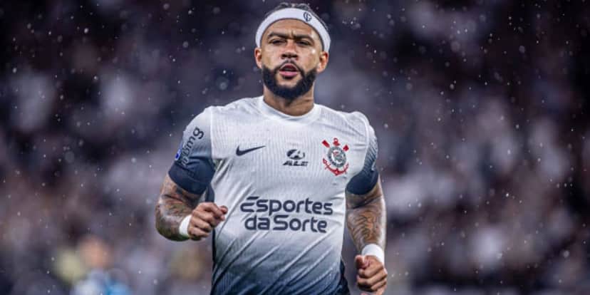 Memphis Depay (Reprodução/Internet) Memphis Depay (Reprodução/Internet)
