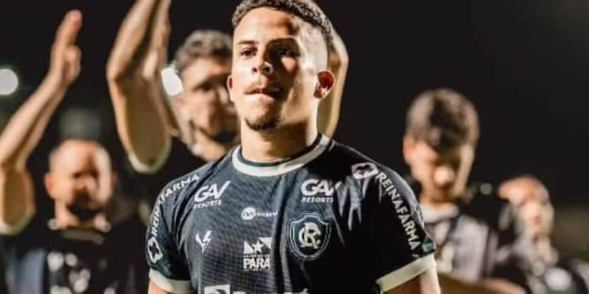 jogador Ricardinho (Reprodução/Instagram) jogador Ricardinho (Reprodução/Instagram)