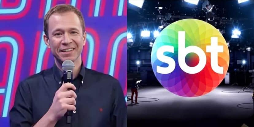 SBT faz proposta para contratar Tiago Leifert (Reprodução/Montagem/Na Telinha/Terra) SBT faz proposta para contratar Tiago Leifert (Reprodução/Montagem/Na Telinha/Terra)