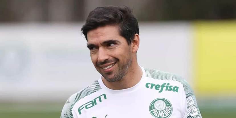 Abel Ferreira tem contrato até final de 2025 (Reprodução: Cesar Greco) Abel Ferreira tem contrato até final de 2025 (Reprodução: Cesar Greco)