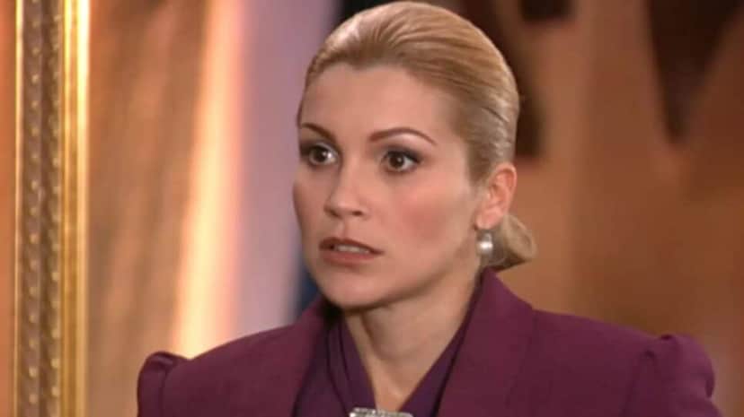 Cristina é vivida por Flávia Alessandra (Foto: Reprodução/ Globo) Cristina é vivida por Flávia Alessandra (Foto: Reprodução/ Globo)