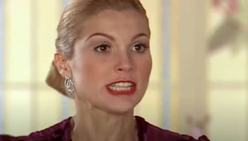 Cristina quer as joias e Serena recusa (Foto: Reprodução/ TV Globo) Cristina quer as joias e Serena recusa (Foto: Reprodução/ TV Globo)