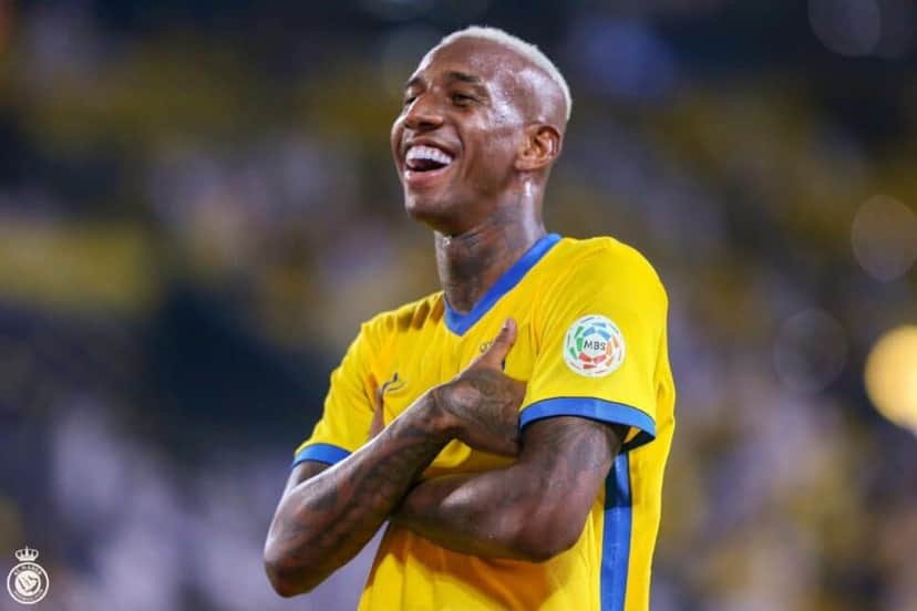 Anderson Talisca, jogador de futebol (Foto: Divulgação) Anderson Talisca, jogador de futebol (Foto: Divulgação)