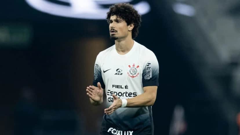 André Ramalho é desfalque confirmado no Timão (Foto: Rodrigo Coca / Ag Corinthians) André Ramalho é desfalque confirmado no Timão (Foto: Rodrigo Coca / Ag Corinthians)