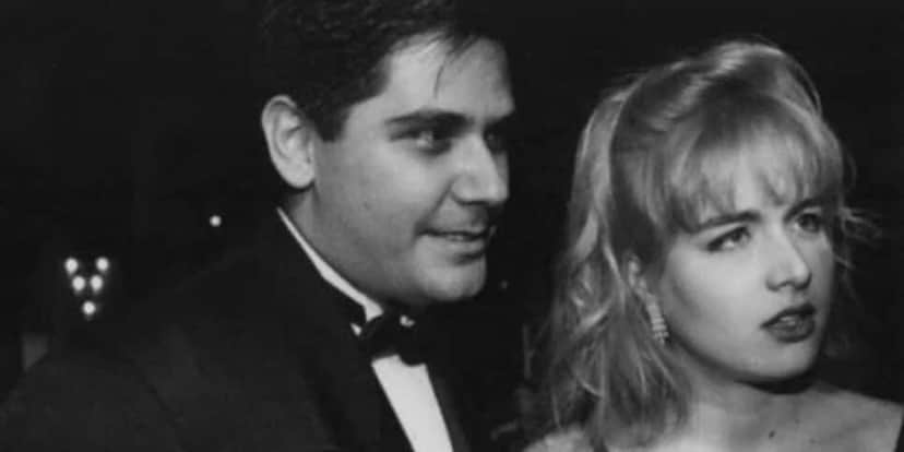 Angélica e César Filho namoraram na adolescência da apresentadora (Foto: Reprodução) Angélica e César Filho namoraram na adolescência da apresentadora (Foto: Reprodução)