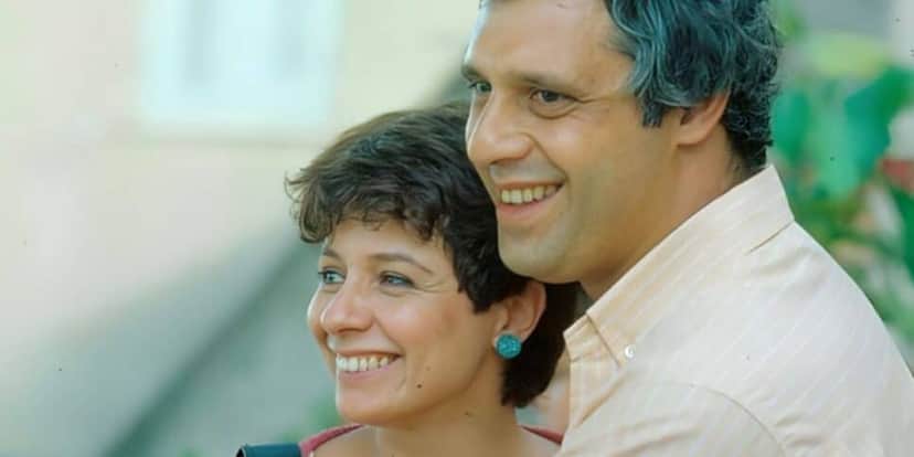 Antônio Fagundes e Débora Duarte (Foto: Internet) Antônio Fagundes e Débora Duarte (Foto: Internet)