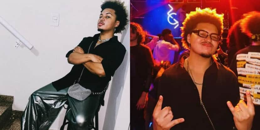 O famoso ex-ator mirim de Êta Mundo Bom!, da Globo, JP Rufino (Foto: Reprodução/Instagram/Montagem) O famoso ex-ator mirim de Êta Mundo Bom!, da Globo, JP Rufino (Foto: Reprodução/Instagram/Montagem)