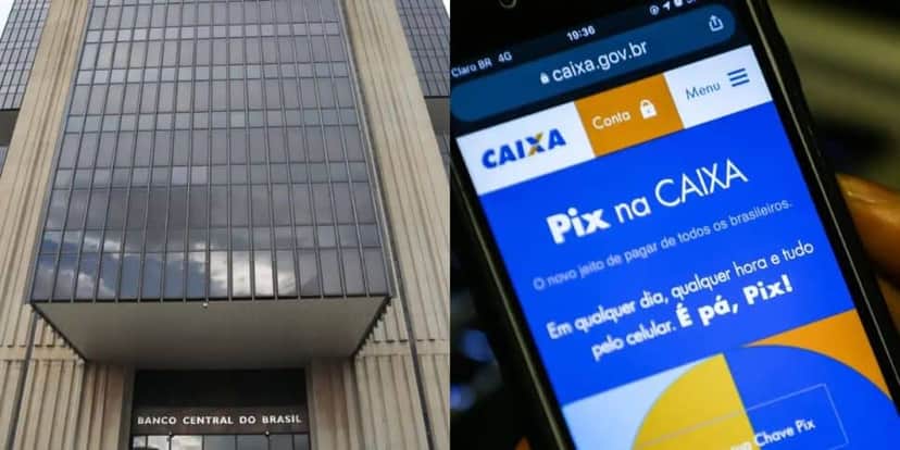 Banco Central, PIX Banco Central, PIX