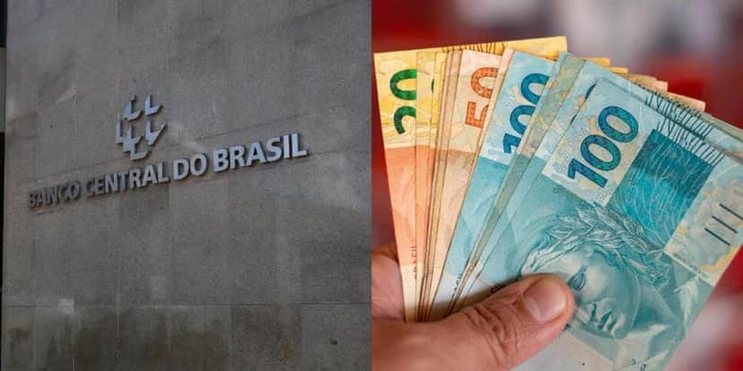 Banco Central já sabe que o real foi substituído (Foto: Montagem) Banco Central já sabe que o real foi substituído (Foto: Montagem)