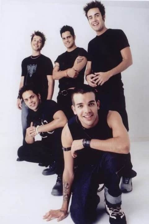O famoso líder da band Twister (Foto: Reprodução/Divulgação) O famoso líder da band Twister (Foto: Reprodução/Divulgação)