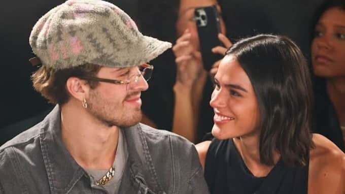 João Guilherme e Bruna Marquezine - Foto: Internet João Guilherme e Bruna Marquezine - Foto: Internet