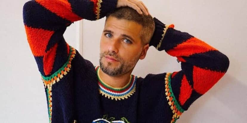 Bruno Gagliasso leva porrada de homem na rua por surubão e motivo vaza - Foto: Internet Bruno Gagliasso leva porrada de homem na rua por surubão e motivo vaza - Foto: Internet