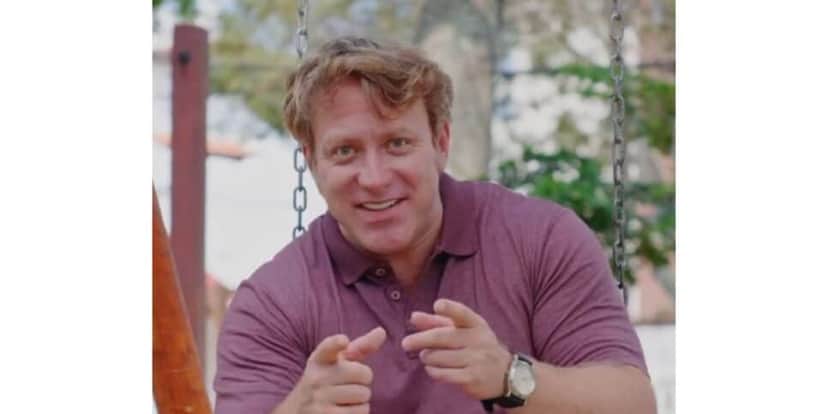 Famosos: "Cabeção" da novela Malhação atualmente (Foto: Instagram) Famosos: "Cabeção" da novela Malhação atualmente (Foto: Instagram)
