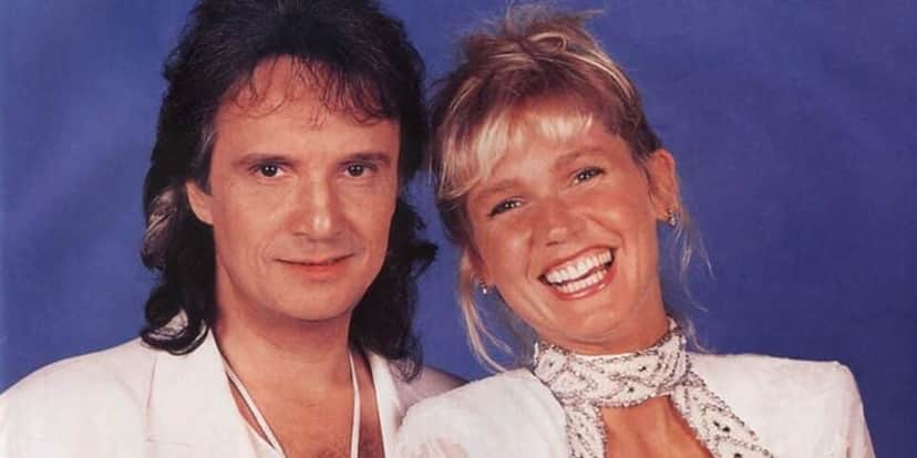 Xuxa, Roberto Carlos Xuxa, Roberto Carlos