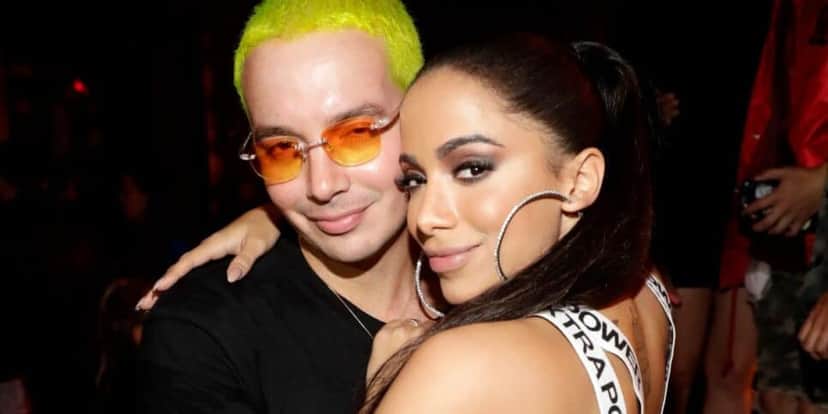 Anitta, J Balvin Anitta, J Balvin