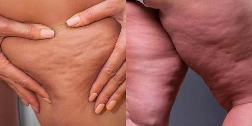 Adeus celulite com esse único ingrediente (Foto: Montagem) Adeus celulite com esse único ingrediente (Foto: Montagem)