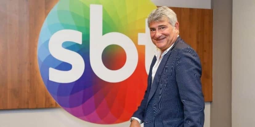 Cleber Machado, SBT Cleber Machado, SBT