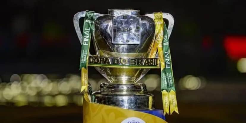 Copa do Brasil já está na final na temporada 2024 (Reprodução: CBF) Copa do Brasil já está na final na temporada 2024 (Reprodução: CBF)
