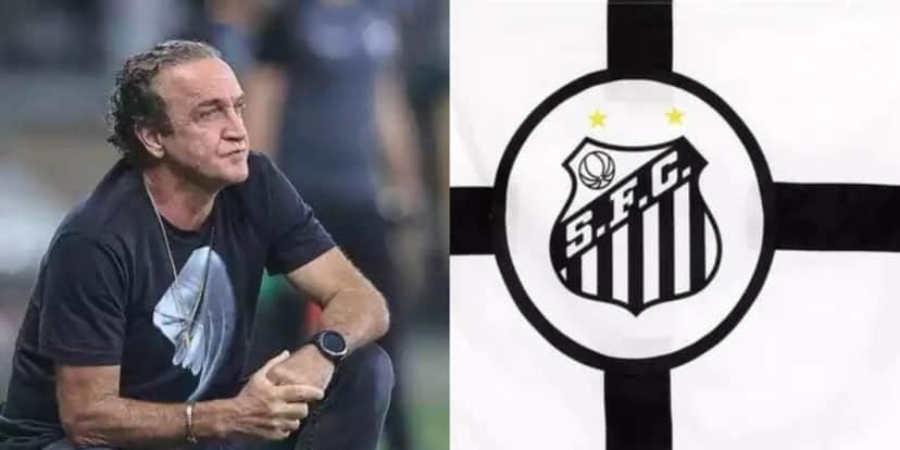 Cuca bate o martelo e emite anúncio sobre substituir Carille no Santos - (Foto: Montagem / TV FOCO) Cuca bate o martelo e emite anúncio sobre substituir Carille no Santos - (Foto: Montagem / TV FOCO)