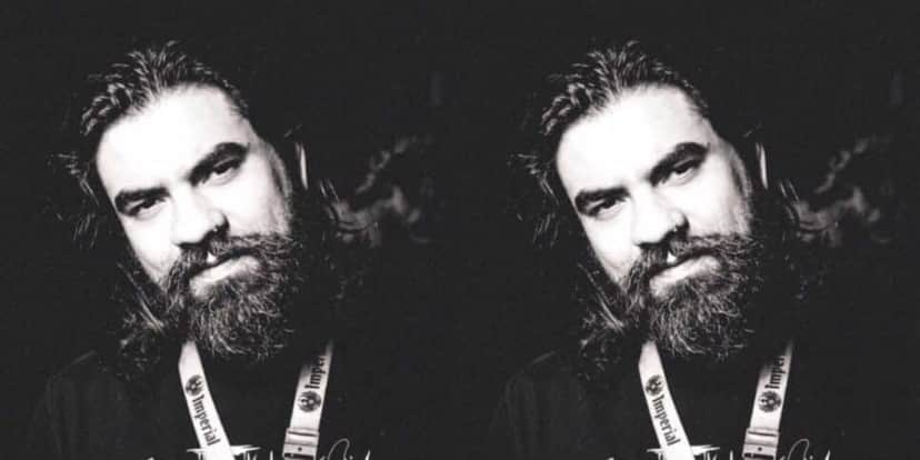 O ex-ator agora tem o nome artístico de Dj Torch (Reprodução: Instagram)