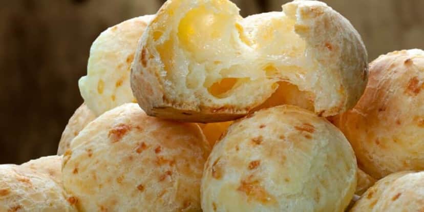 Pão de Queijo, Edu Guedes Pão de Queijo, Edu Guedes