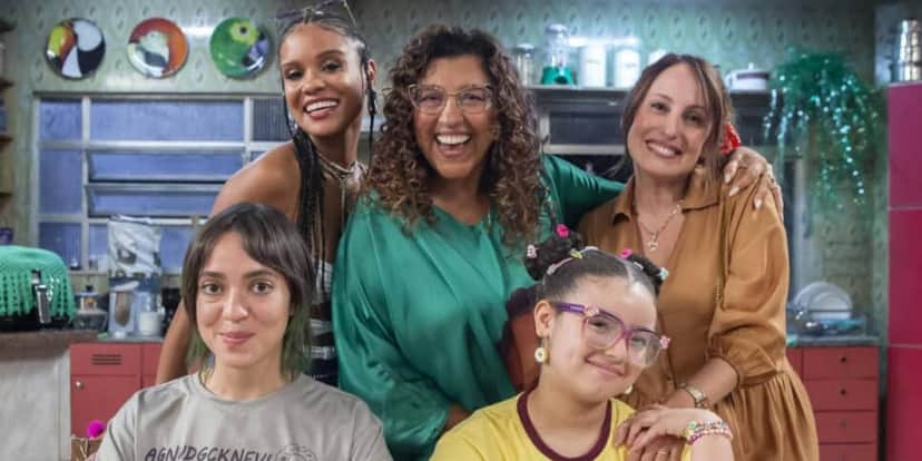 "Tô Nessa" de Regina Casé pode não ser renovado em 2025 (Foto: Estevam Avellar 2024/Globo) "Tô Nessa" de Regina Casé pode não ser renovado em 2025 (Foto: Estevam Avellar 2024/Globo)