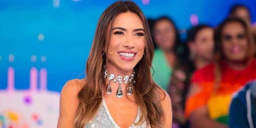 Patrícia Abravanel, SBT Patrícia Abravanel, SBT