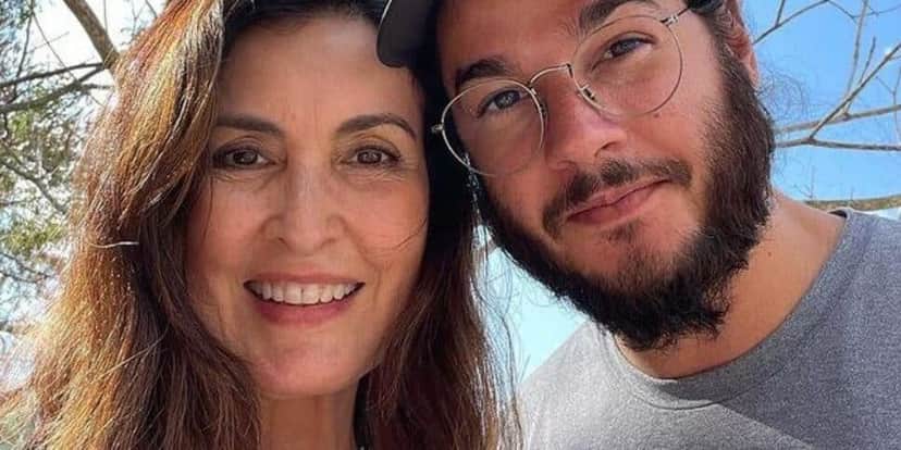 Fátima Bernardes e Túlio Gadêlha Fátima Bernardes e Túlio Gadêlha