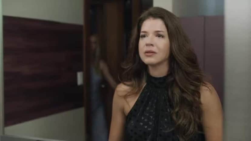 Mania de Você: 2 viradas chocantes na vida de Fátima (Foto: Reprodução/ Globo) Mania de Você: 2 viradas chocantes na vida de Fátima (Foto: Reprodução/ Globo)