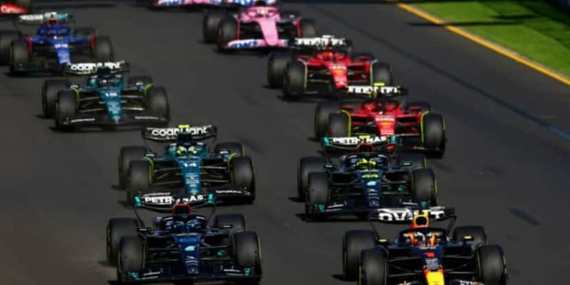 Globo não deve transmitir a F1 no ano que vem (Foto: Divulgação/F1) Globo não deve transmitir a F1 no ano que vem (Foto: Divulgação/F1)
