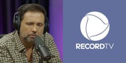 “Ajudei o cara e ele me traiu”: Geraldo Luís desmascara estrela da Record