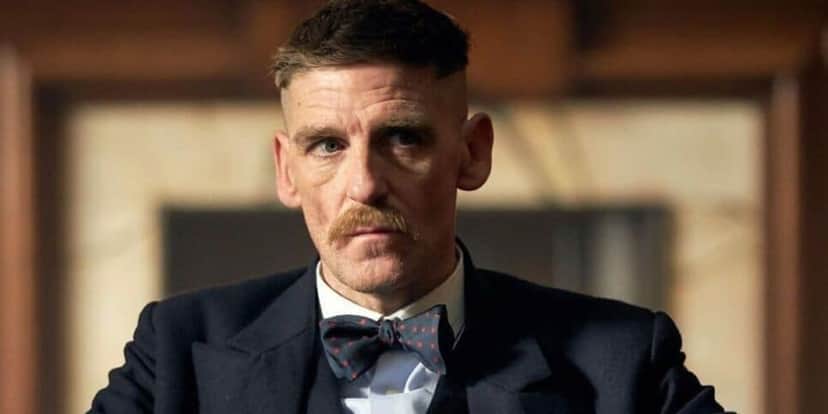 Paul Anderson, Globo Paul Anderson, Globo
