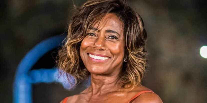 Glória Maria Glória Maria