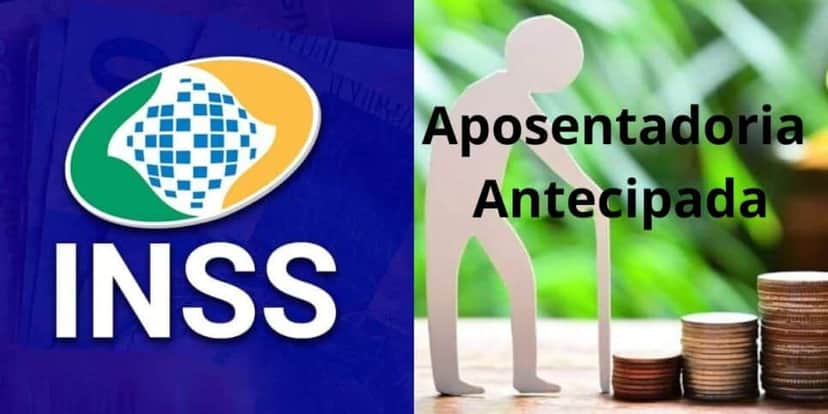 INSS confirma vitória com aposentadoria antecipada aos brasileiros (Reprodução: Montagem TV Foco) INSS confirma vitória com aposentadoria antecipada aos brasileiros (Reprodução: Montagem TV Foco)