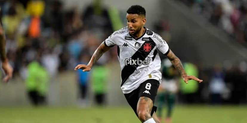 O volante deve retornar contra o São Paulo (Reprodução: Thiago Ribeiro/AGIF) O volante deve retornar contra o São Paulo (Reprodução: Thiago Ribeiro/AGIF)