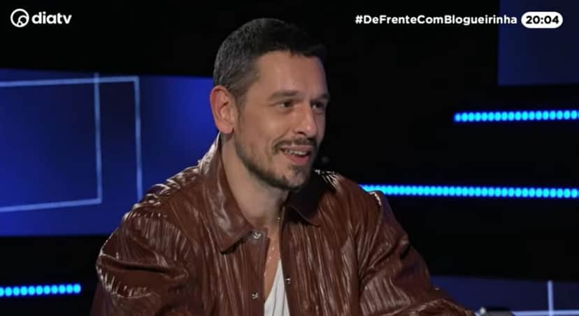 João Vicente fala sobre treta entre Vera Fischer e Kéfera (Foto: Reprodução/Youtube) João Vicente fala sobre treta entre Vera Fischer e Kéfera (Foto: Reprodução/Youtube)