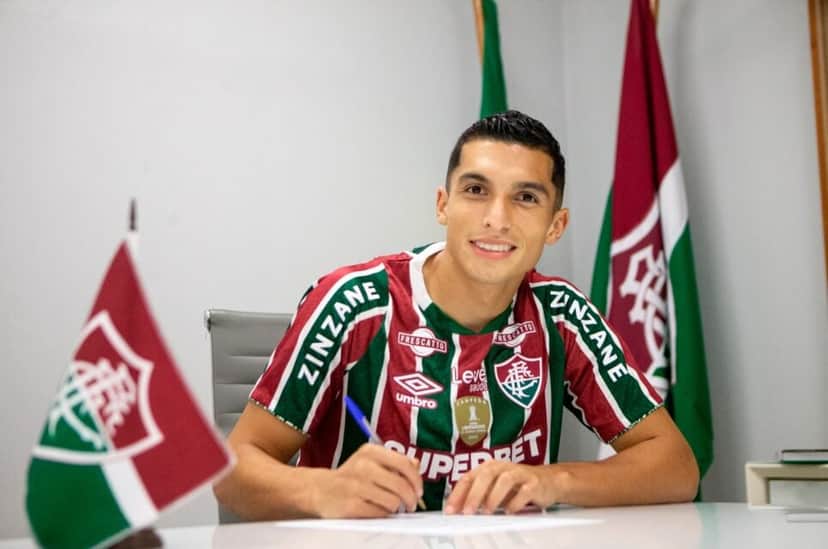 Kevin Serna é desfalque confirmado para Mano Menezes (Foto: Divulgação) Kevin Serna é desfalque confirmado para Mano Menezes (Foto: Divulgação)